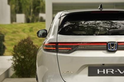 Διαθέσιμο το ανανεωμένο Honda HR-V από 35.300 ευρώ